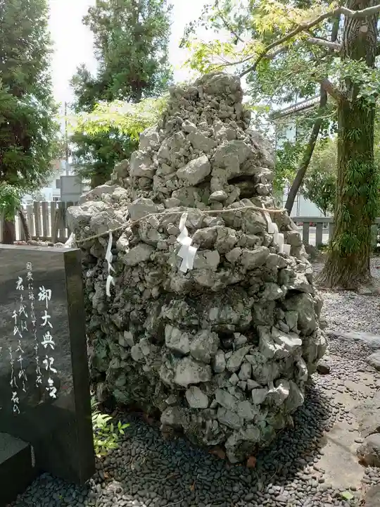 大垣八幡神社のその他建物