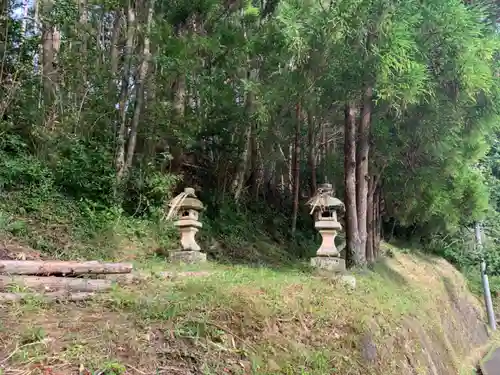 神徳神社のその他建物