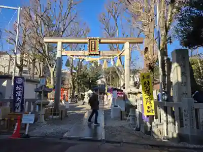 蛇窪神社(東京都)