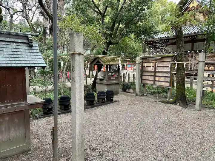 杭全神社(大阪府)