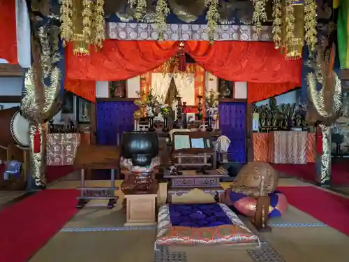 永昌院の本殿・本堂