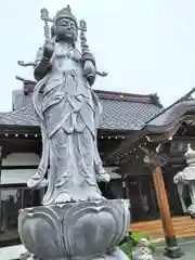 長谷寺の仏像