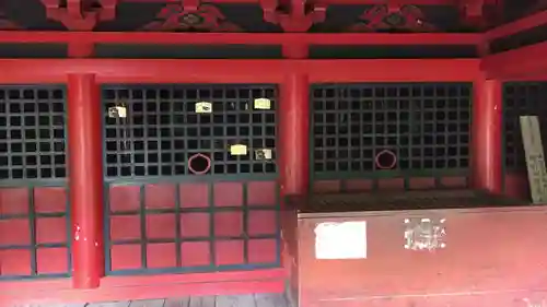 釋尊寺の本殿