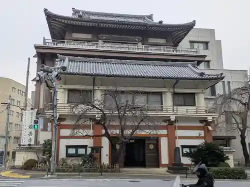 竜善寺(東京都)