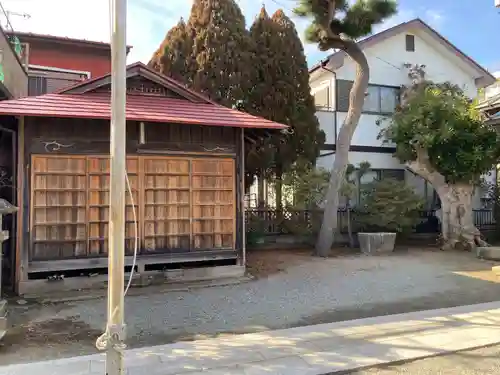 松延神社の建物その他