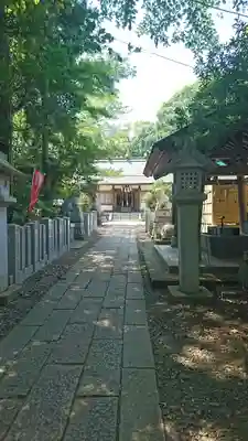 柴崎神社のその他建物