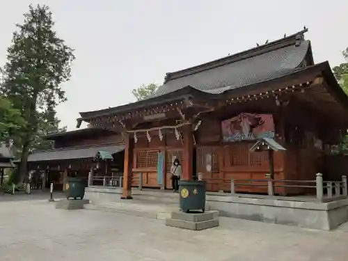和樂備神社(埼玉県)