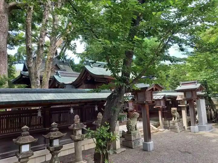 櫻井神社のその他建物