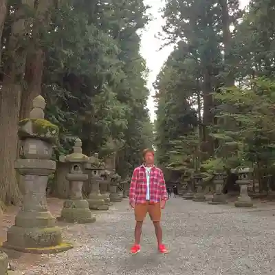 北口本宮冨士浅間神社(山梨県)