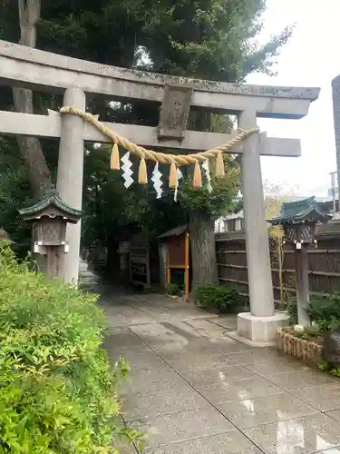 戸越八幡神社(東京都)