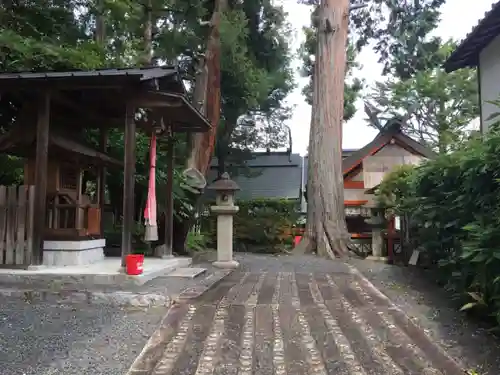 住吉大伴神社の末社