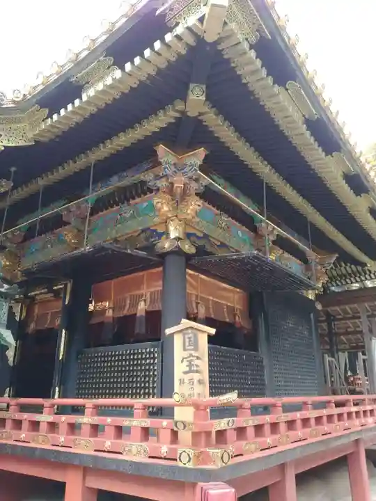 久能山東照宮(静岡県)