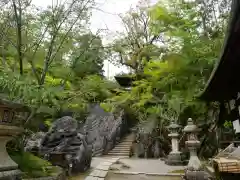 石山寺の建物その他