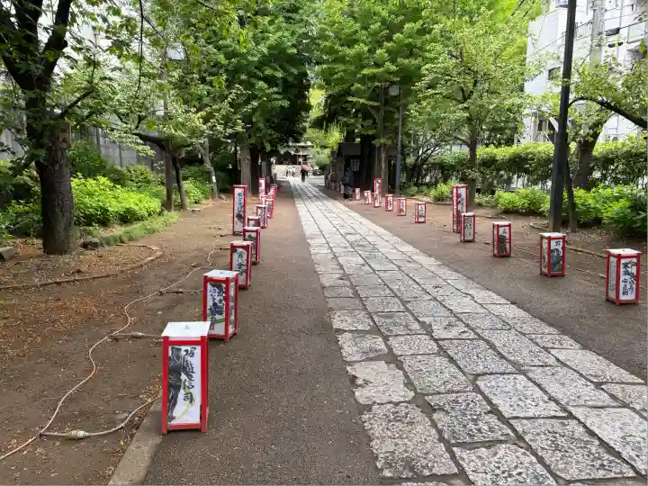 亀戸 香取神社(東京都)