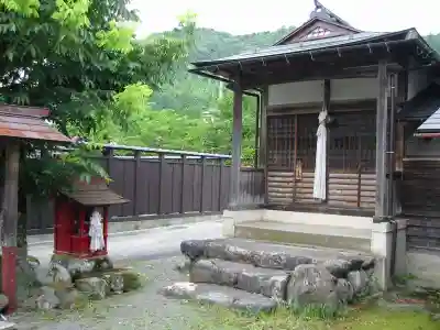 蛭子社 (朽木市場)(滋賀県)