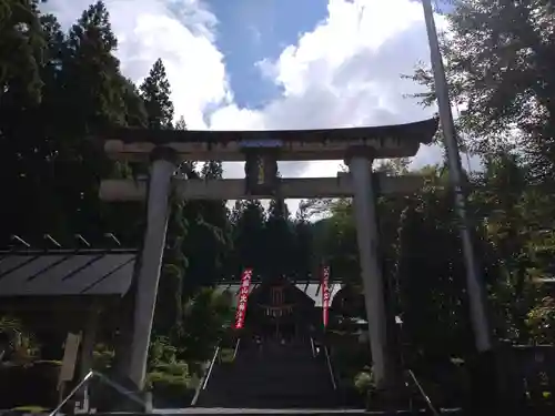 八海山尊神社(新潟県)