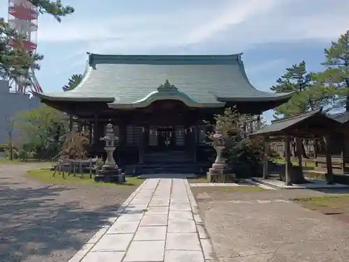 八坂神社(新潟県)