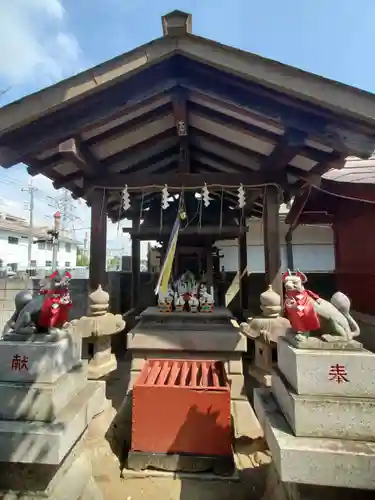 羽田神社(東京都)