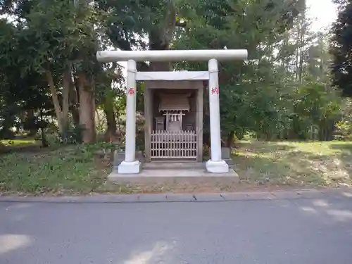 神社（名称不明）のその他建物