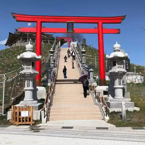 蕪嶋神社(青森県)