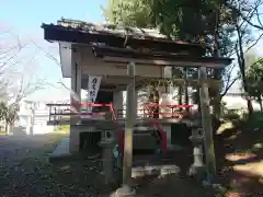 熊野神社の本殿