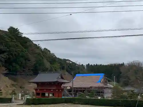 行徳寺の本殿・本堂