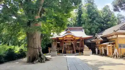 素鵞神社(茨城県)