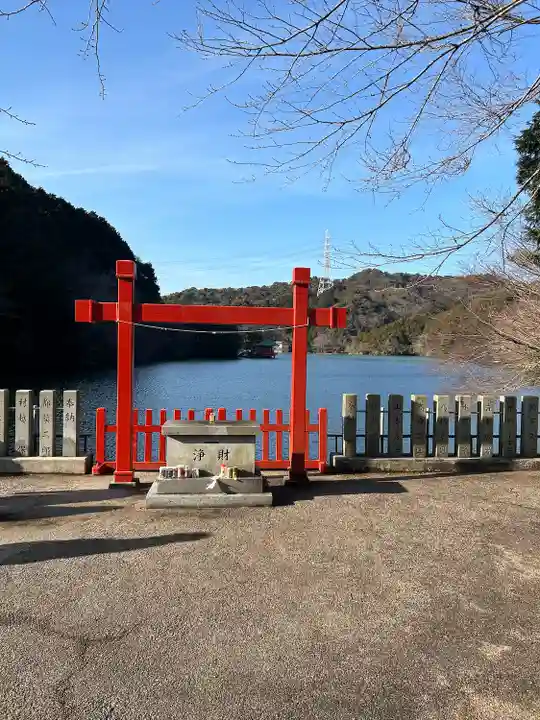 大井池弁財天(愛知県)