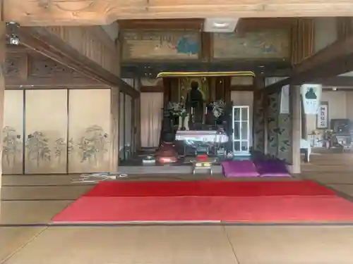 大勝院の本殿・本堂