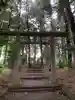西郷神社の鳥居