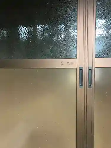 神明神社のその他建物