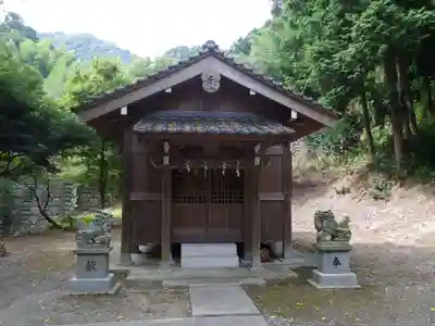 六之神社(許斐神社)(福岡県)