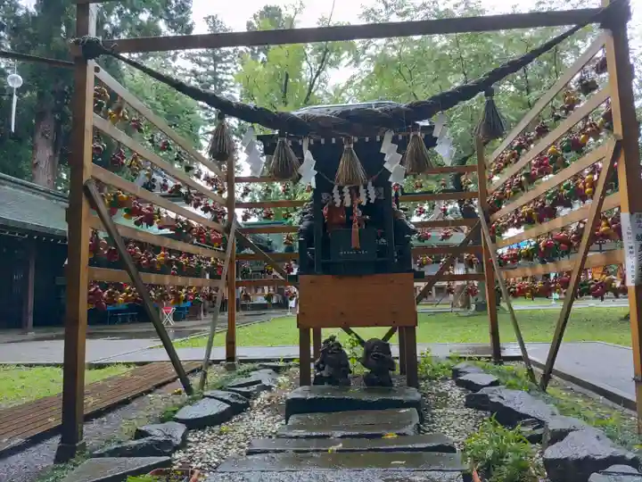 駒形神社(岩手県)