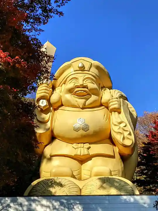 中之嶽神社(群馬県)