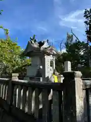 三峯神社奥宮(埼玉県)