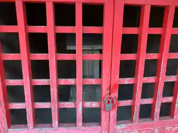 神社(名称不明)(千葉県)