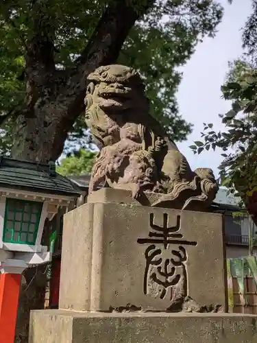 田無神社(東京都)