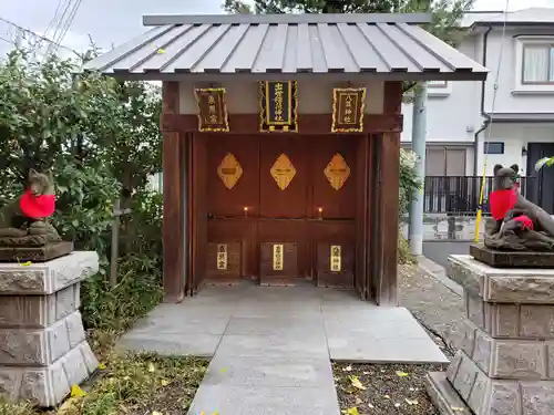 赤城神社(東京都)
