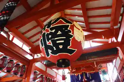 高津宮の末社・摂社