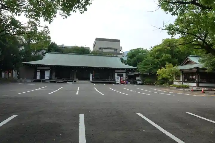讃岐宮 香川縣護國神社(香川県)