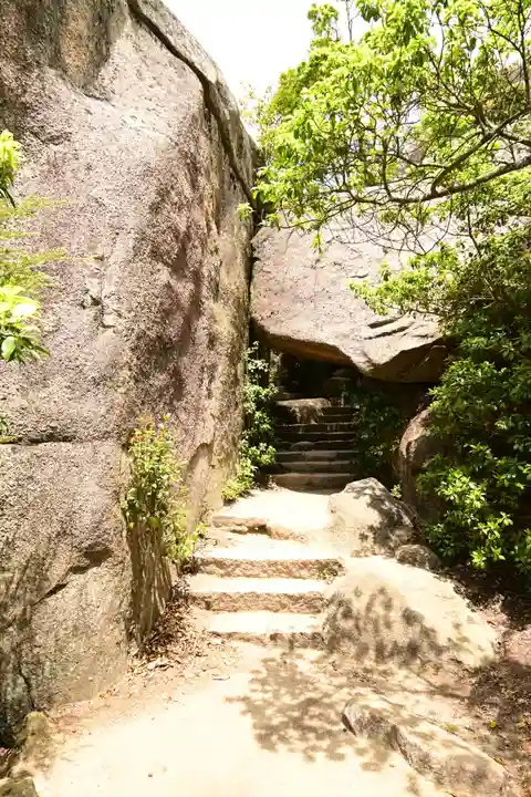 大聖院弥山本堂(広島県)