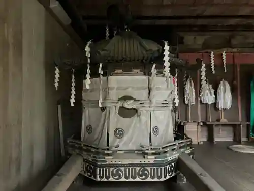 吉野水分神社（吉野町）(奈良県)