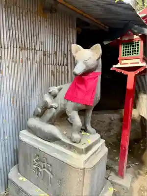 花園神社(東京都)