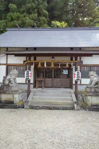 飛驒護國神社(岐阜県)