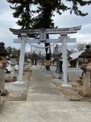 富士浅間神社(群馬県)