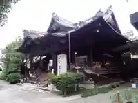 行願寺(革堂)の本殿・本堂