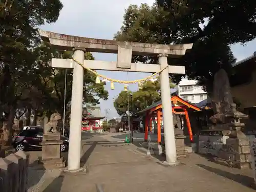 若宮八幡社(大分県)