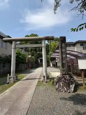 居神神社(神奈川県)