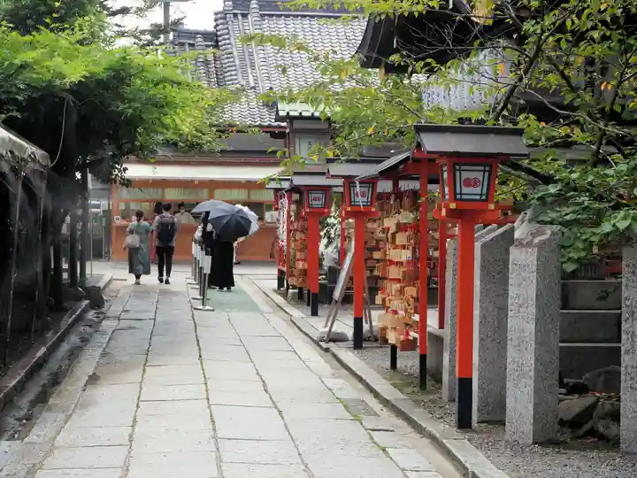 安井金比羅宮のその他建物