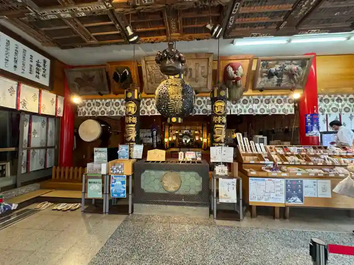 冨士山小御嶽神社(山梨県)